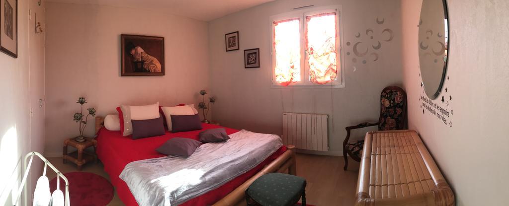 Cavalibre Chambre D'Hotes Mesquer Ngoại thất bức ảnh