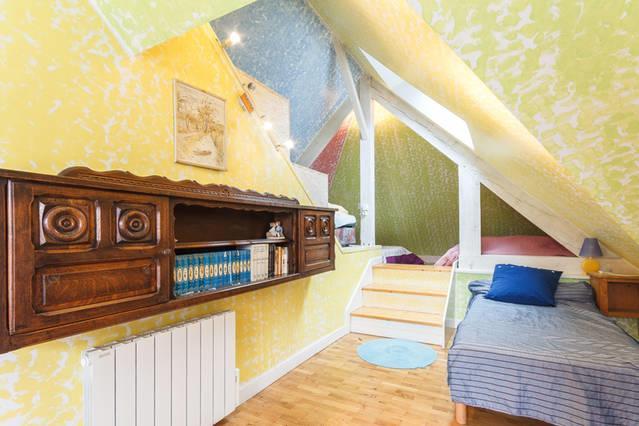 Cavalibre Chambre D'Hotes Mesquer Ngoại thất bức ảnh